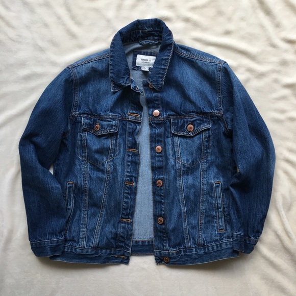 Haikyu Hand Painted Manga Panel Denim Jacket - Picture 10 of 16